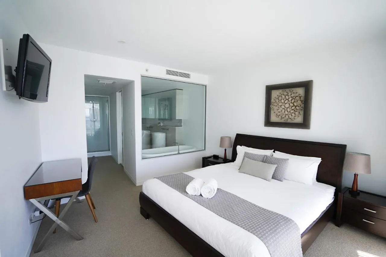 Oracle Broadbeach - Amazing Ocean Views! Gold Coast 0*,